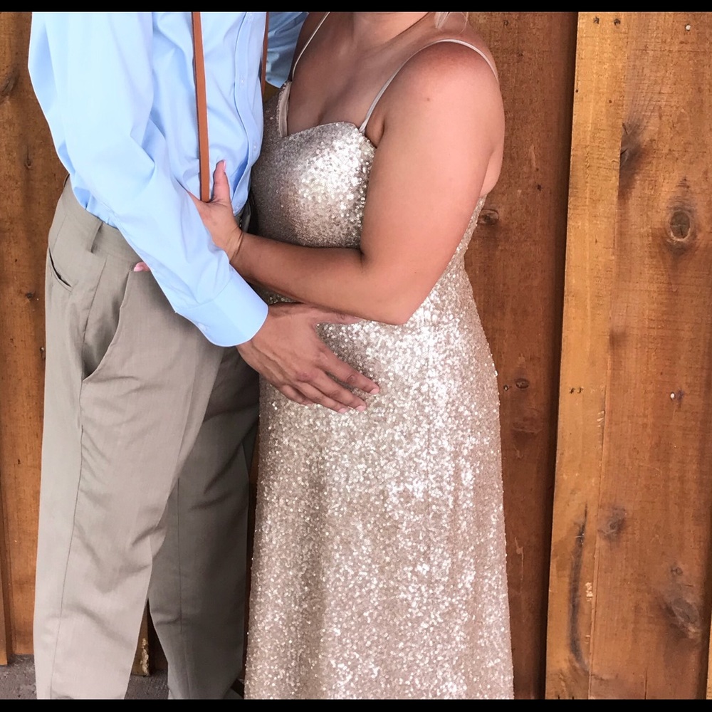 Sorella vita bridesmaid dress